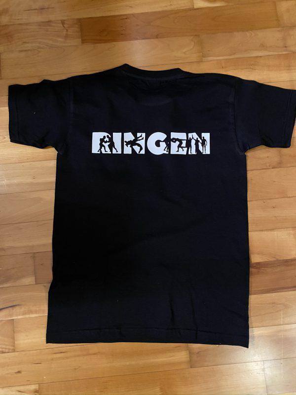 T-Shirt "RINGEN"